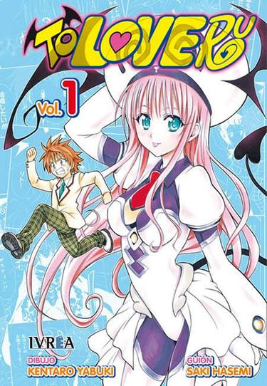 To Love-Ru 01